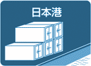日本港